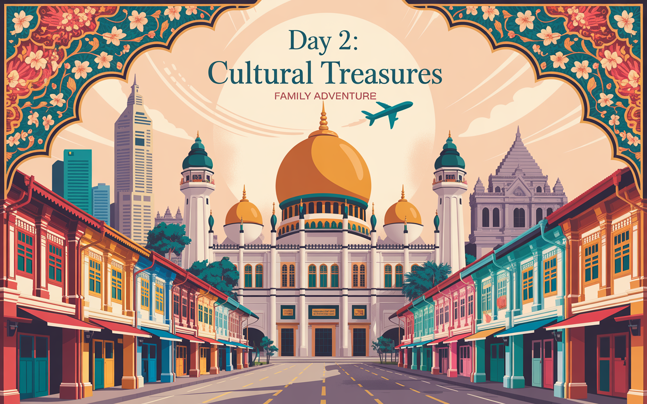 Day 2: Cultural Treasures